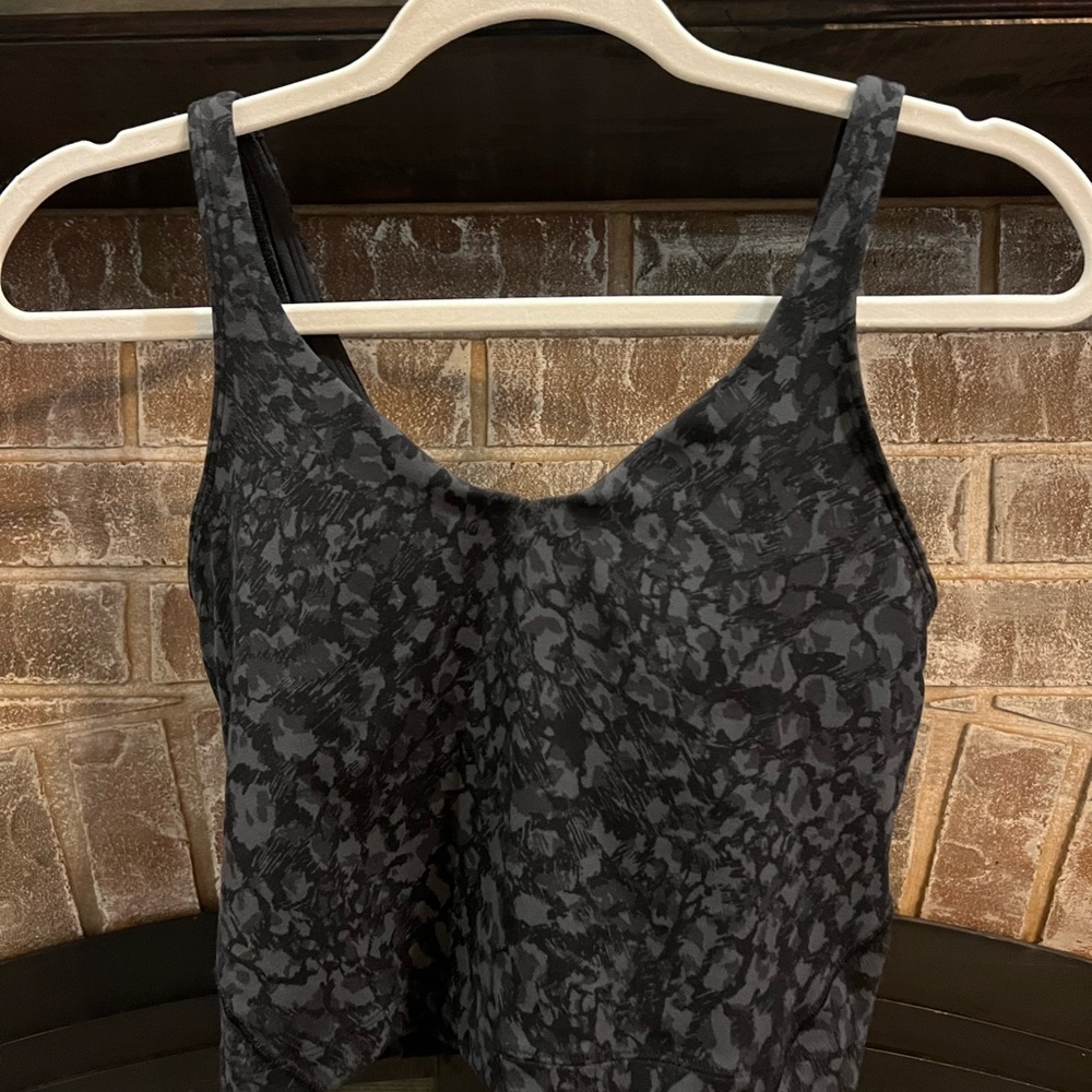 Lululemon align tank.